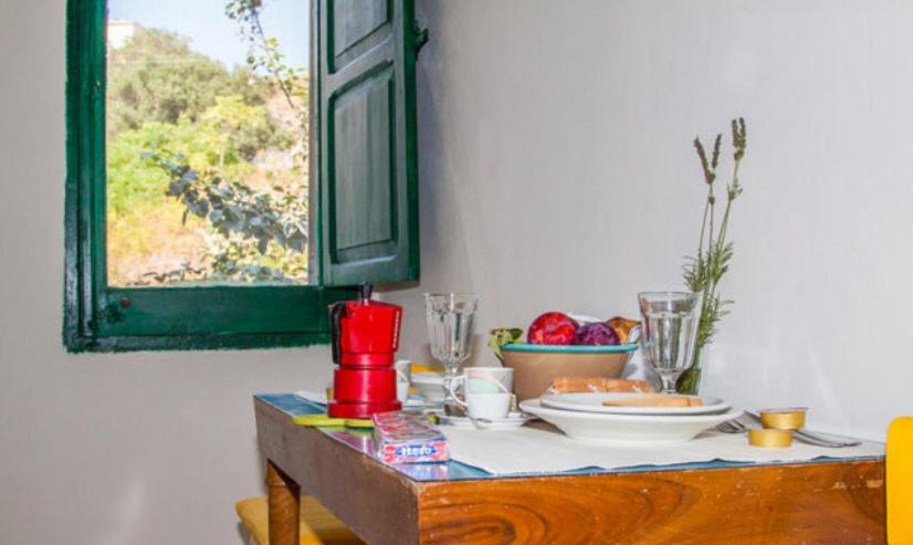 Casa Betta E Elisa Daire Valderice Dış mekan fotoğraf