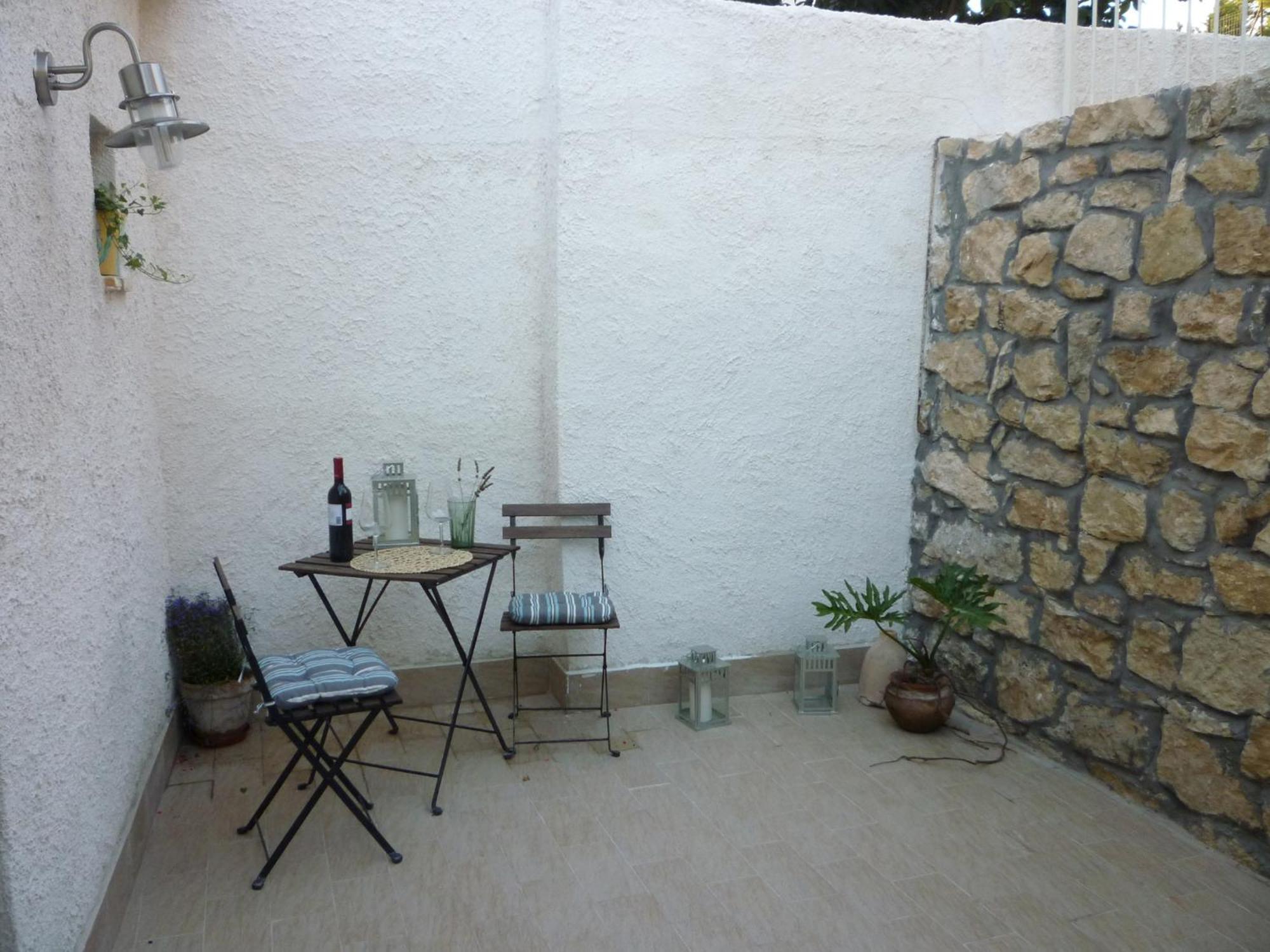 Casa Betta E Elisa Daire Valderice Dış mekan fotoğraf