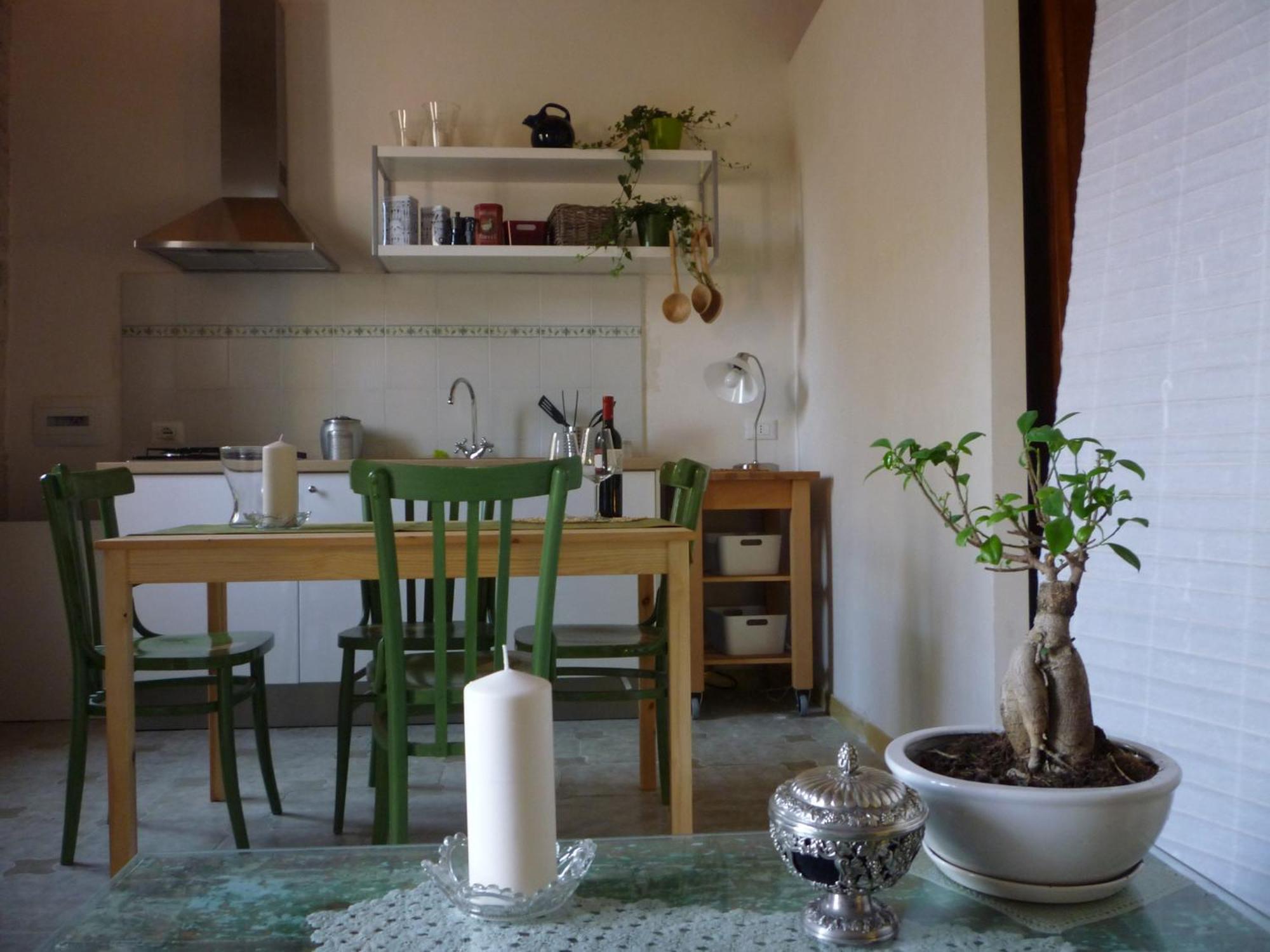 Casa Betta E Elisa Daire Valderice Dış mekan fotoğraf