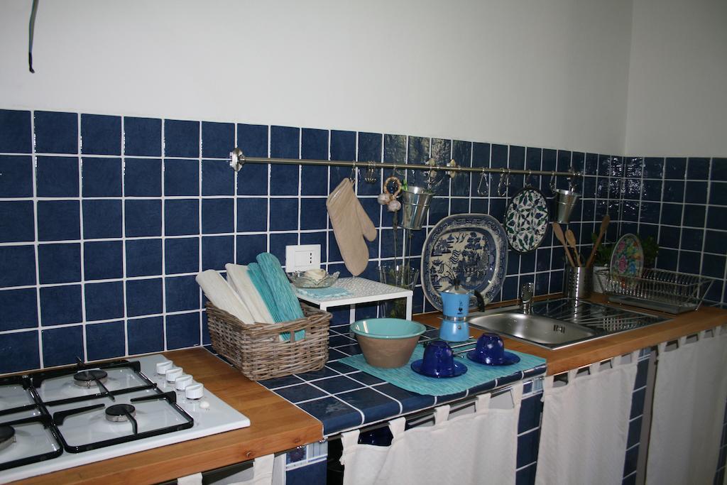 Casa Betta E Elisa Daire Valderice Oda fotoğraf